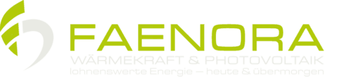 FAENORA GmbH Wärmekraft & Photovoltaik